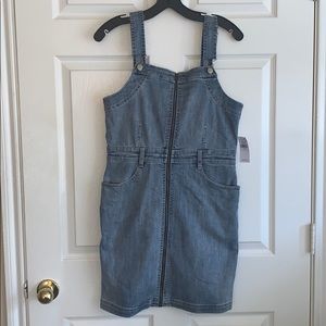 Jean Dress